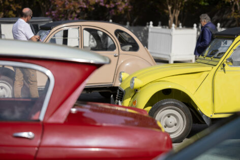 Citroen Classic Tour (167)