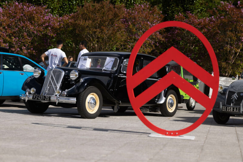 Citroen Classic Tour (171)