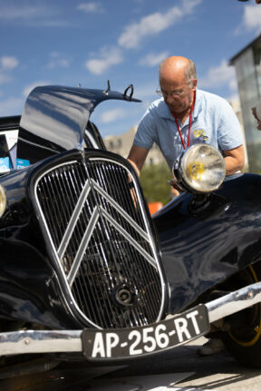 Citroen Classic Tour (21)