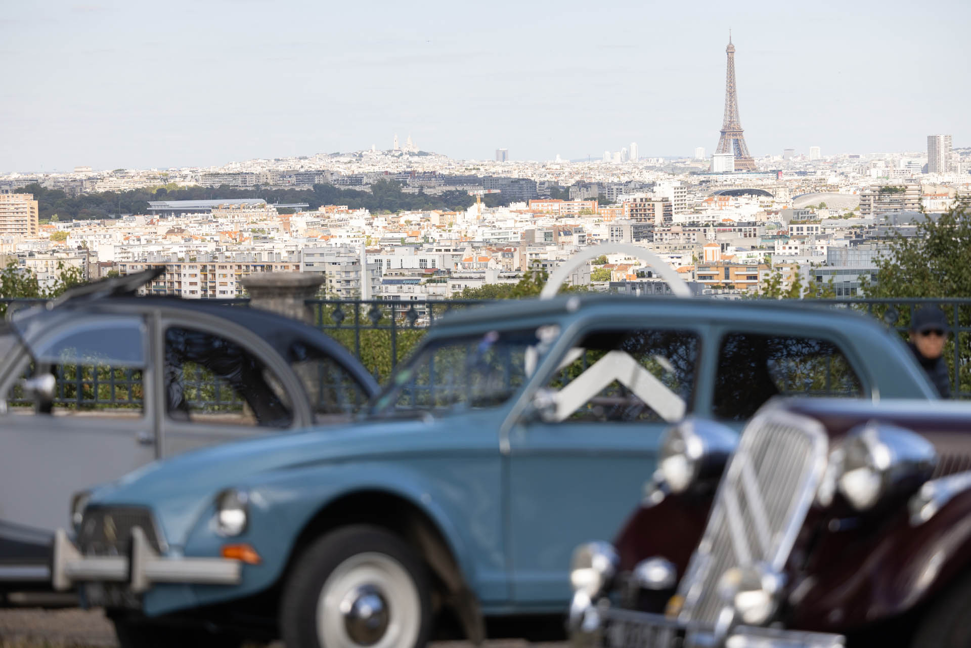 Citroen Classic Tour (35) Citroen Classic Tour (35)