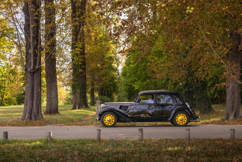 Citroen Classic Tour (45)