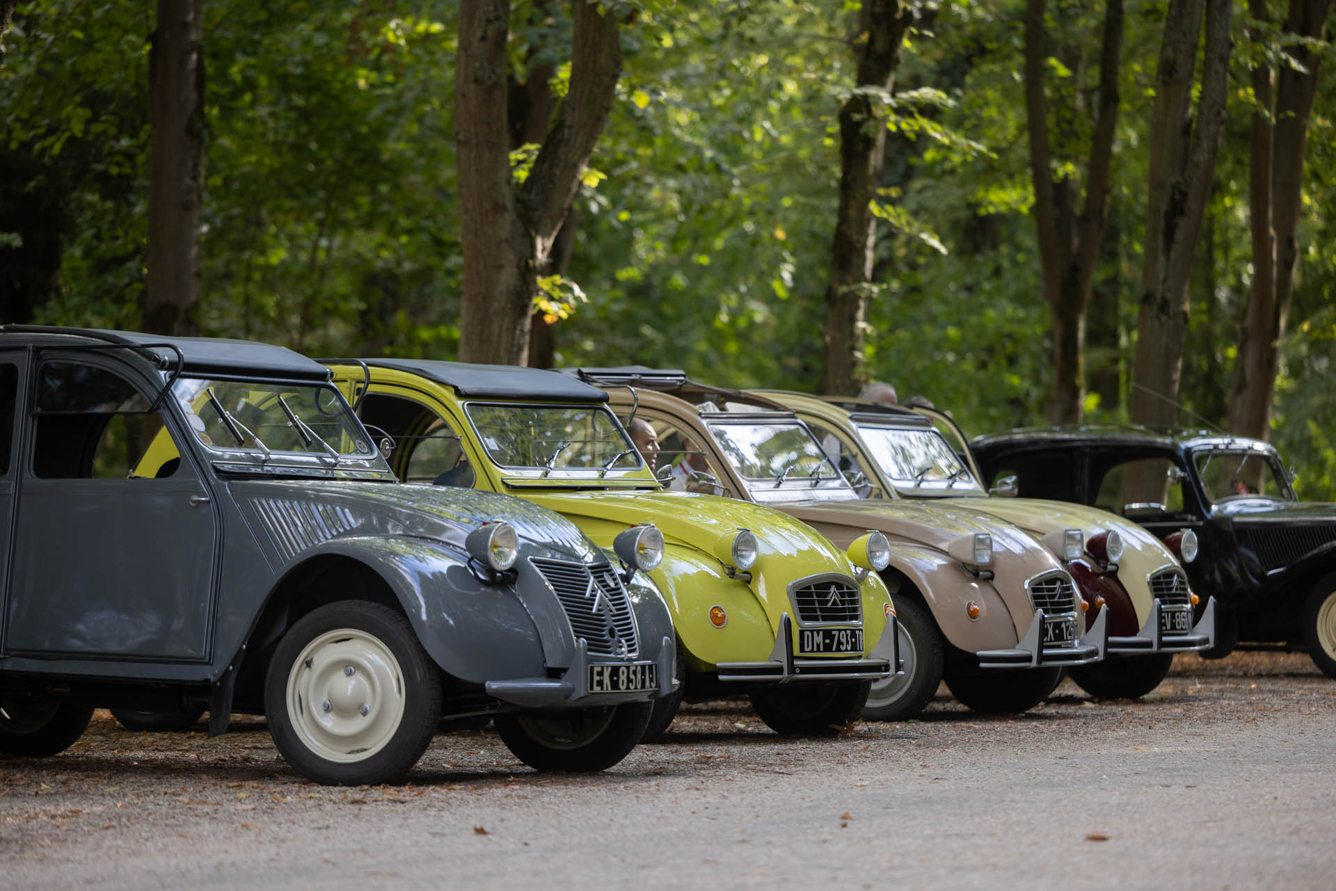 Citroen Classic Tour (48) Citroen Classic Tour (48)