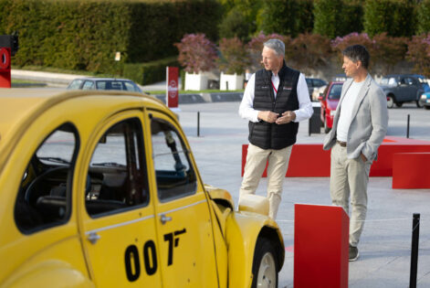 Citroen Classic Tour (54)