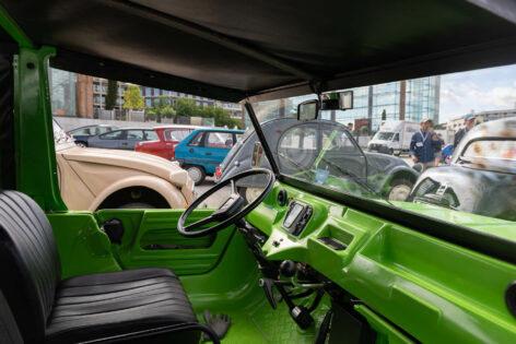 Citroen Classic Tour (57)