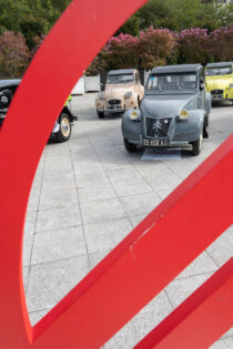 Citroen Classic Tour (58)