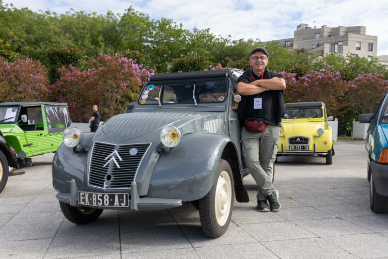 Citroen Classic Tour (60)