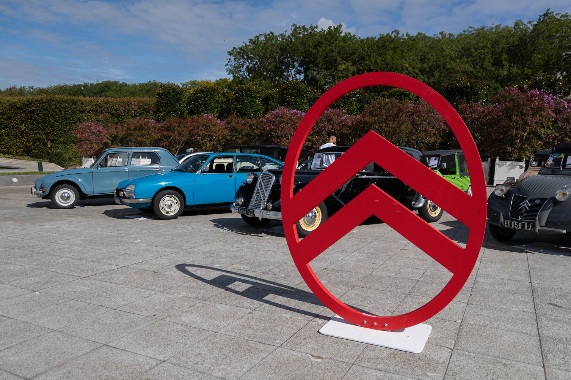 Citroen Classic Tour (63) Citroen Classic Tour (63)