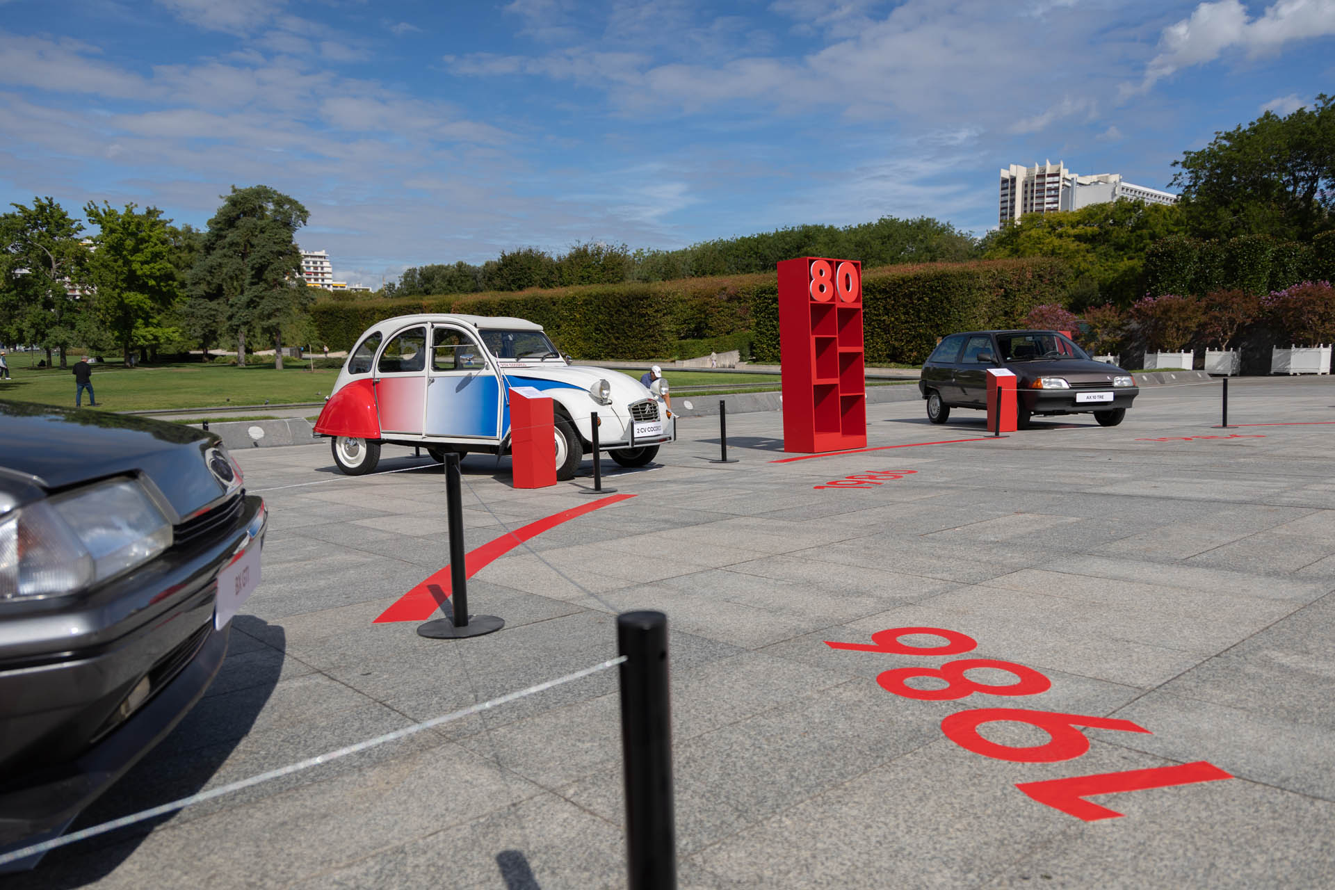 Citroen Classic Tour (64) Citroen Classic Tour (64)