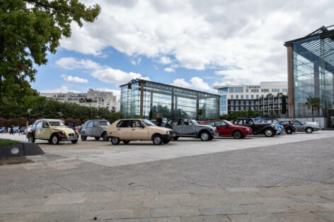 Citroen Classic Tour (66)