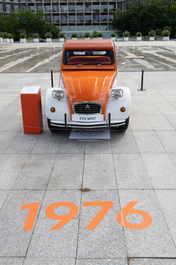 Citroen Classic Tour (70)