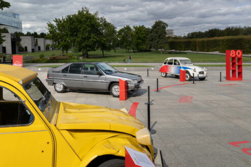 Citroen Classic Tour (74)