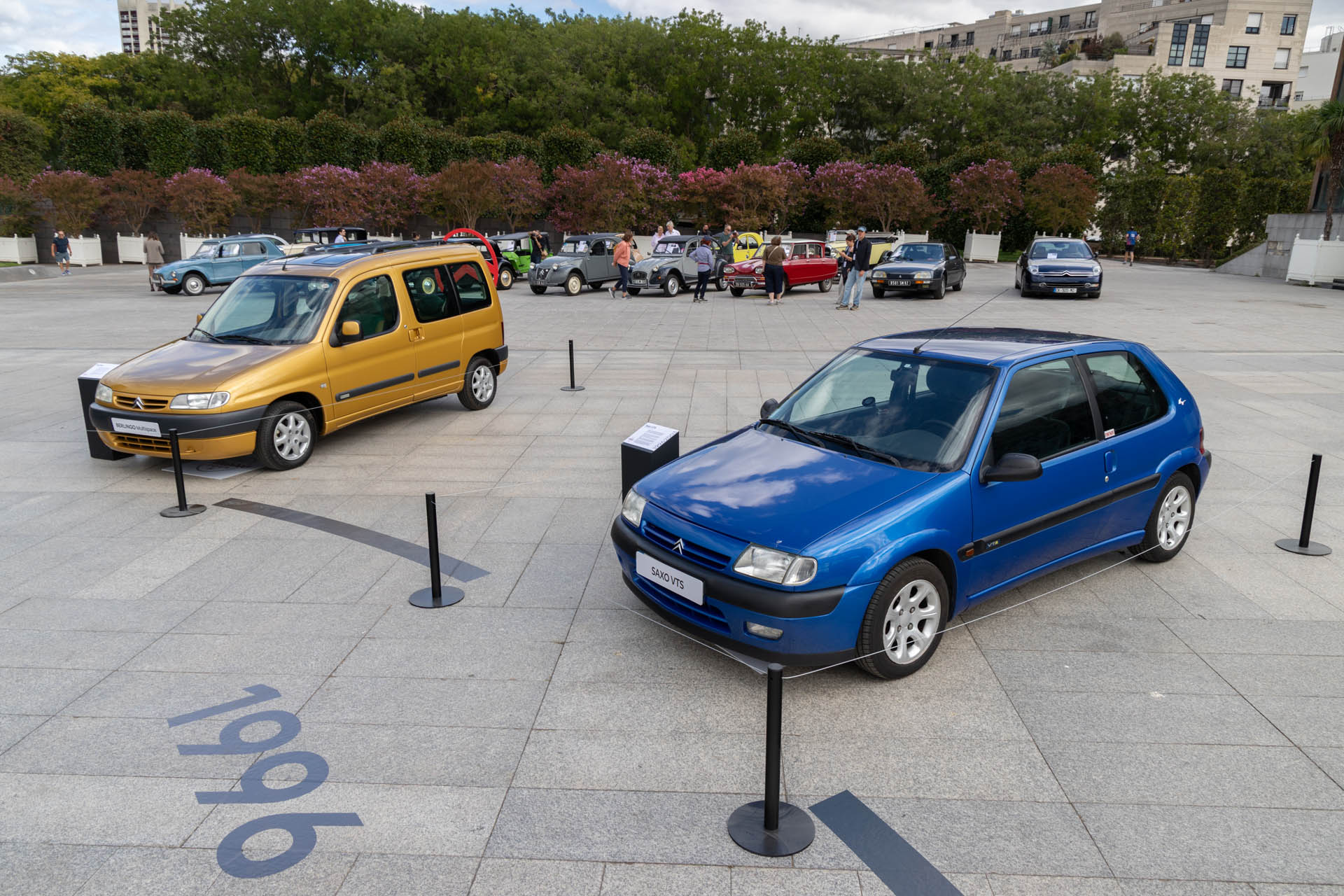Citroen Classic Tour (78) Citroen Classic Tour (78)