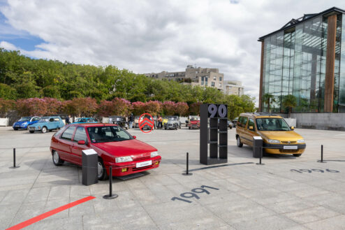 Citroen Classic Tour (81)