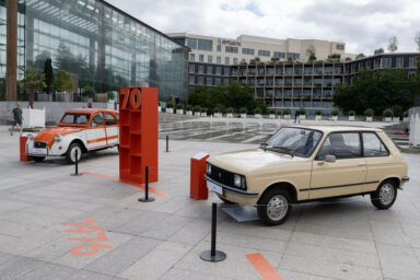 Citroen Classic Tour (84)