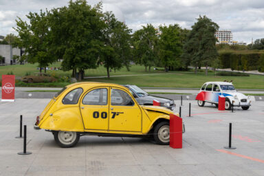 Citroen Classic Tour (85)