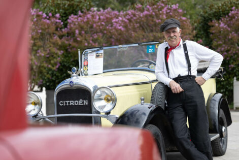 Citroen Classic Tour (9)