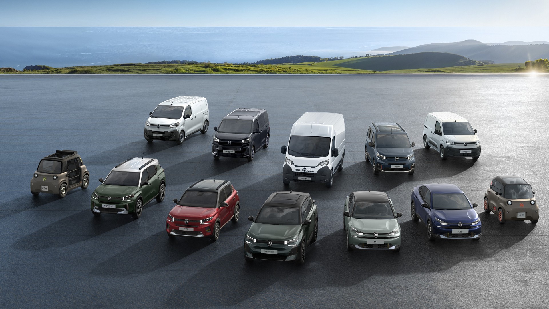 Citroen: Στην κορυφή των πωλήσεων ηλεκτρικών αυτοκινήτων στην Ελλαδα