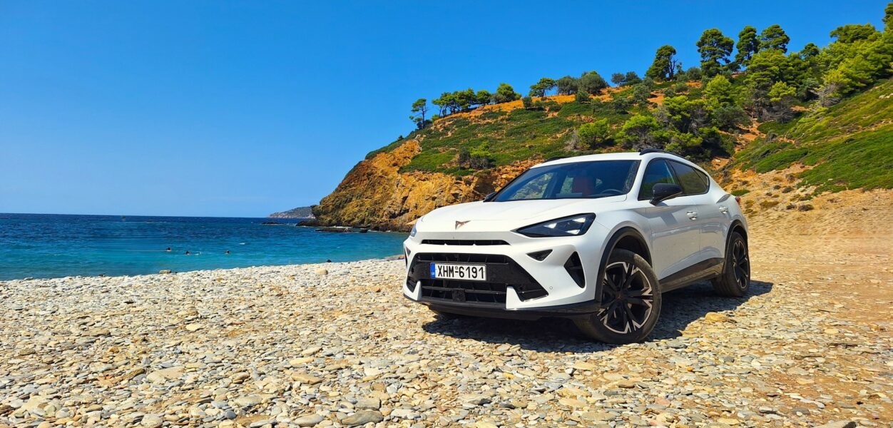 Δοκιμάζουμε το Cupra Formentor 1.5 eTSI 150PS mHEV DSG