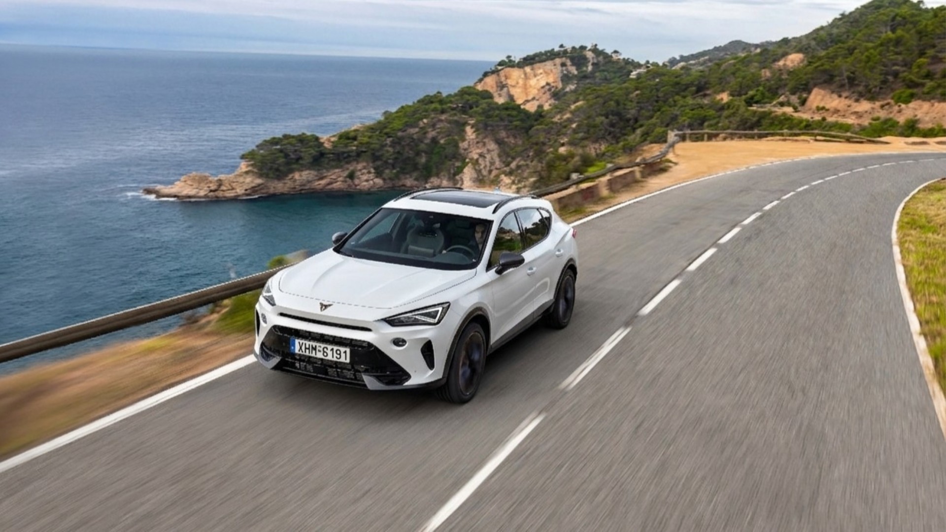 Cupra Formentor Test Drive 11 Δοκιμάζουμε το Cupra Formentor 1.5 eTSI 150PS mHEV DSG