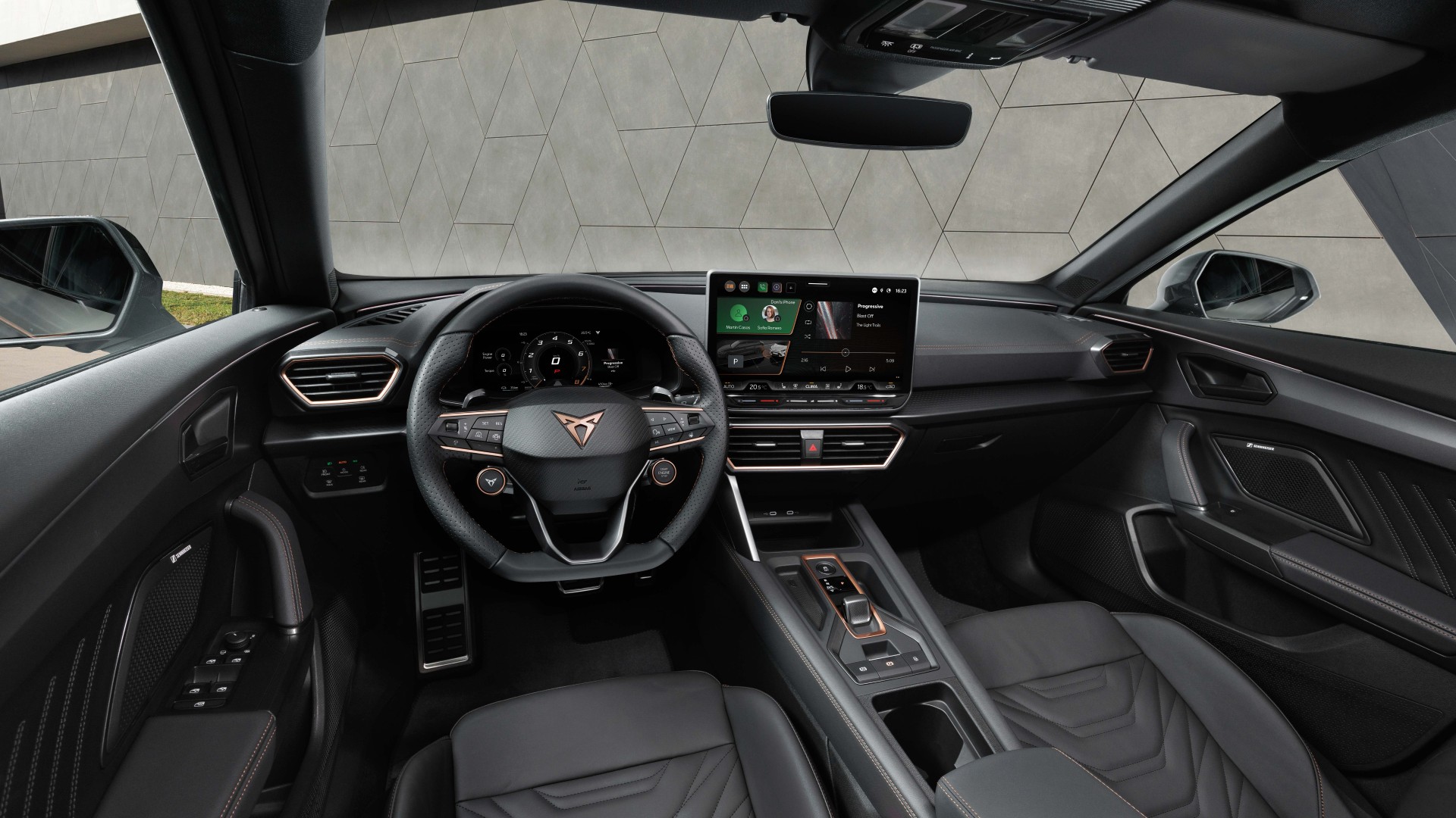 Δοκιμάζουμε το Cupra Formentor 1.5 eTSI 150PS mHEV DSG