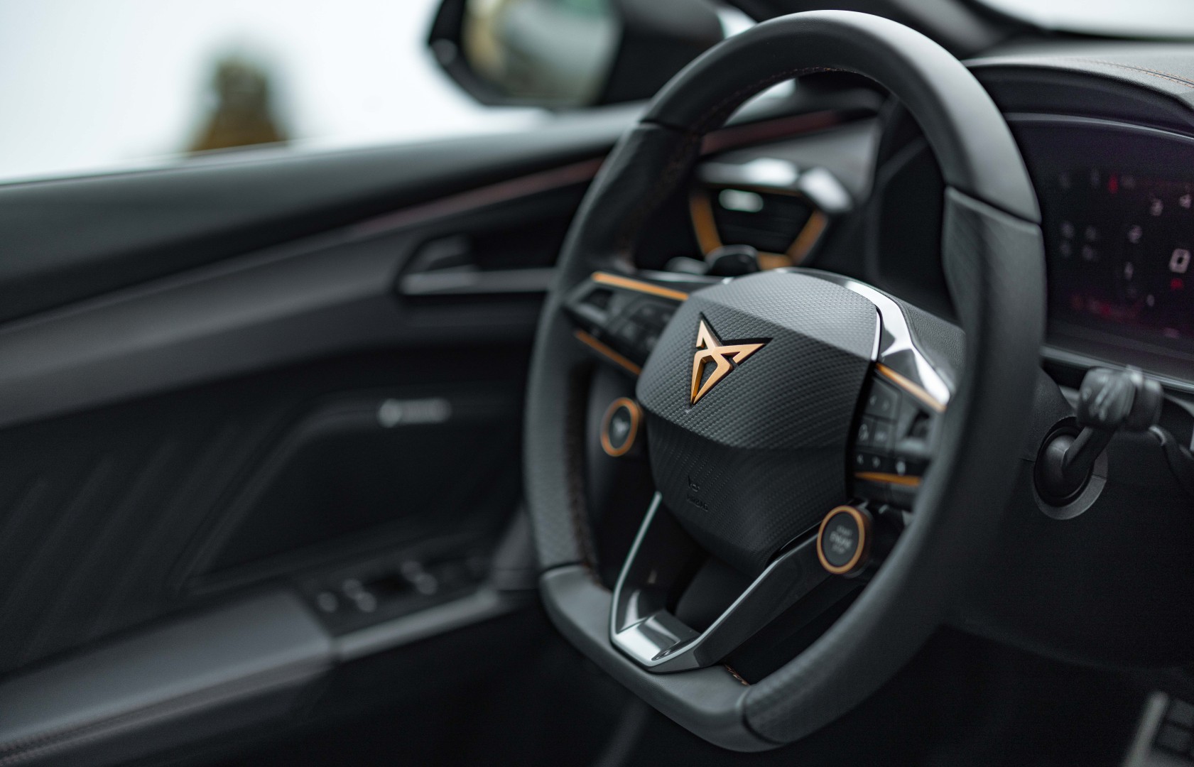 Cupra Formentor Test Drive 16 Δοκιμάζουμε το Cupra Formentor 1.5 eTSI 150PS mHEV DSG