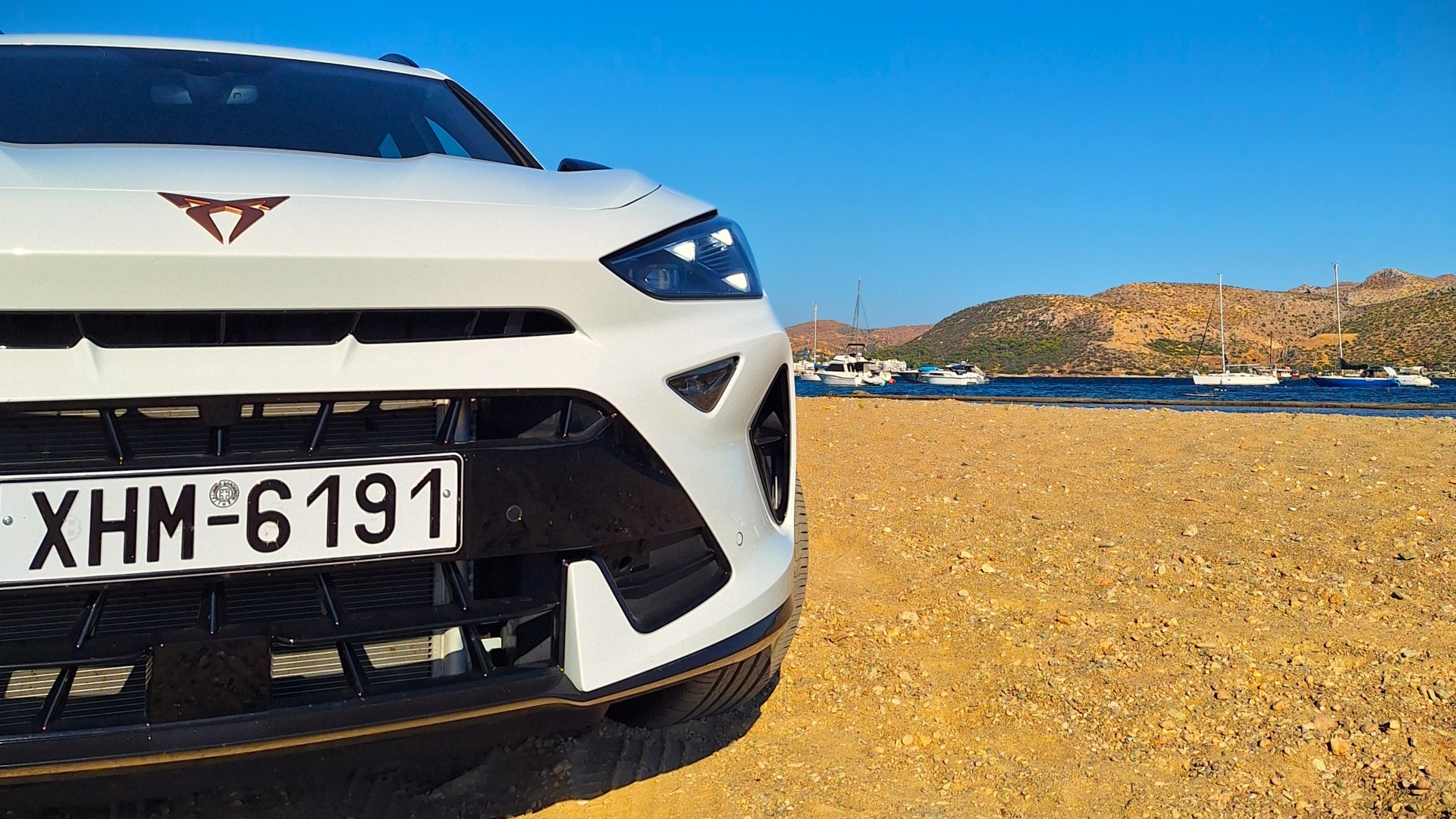 Δοκιμάζουμε το Cupra Formentor 1.5 eTSI 150PS mHEV DSG