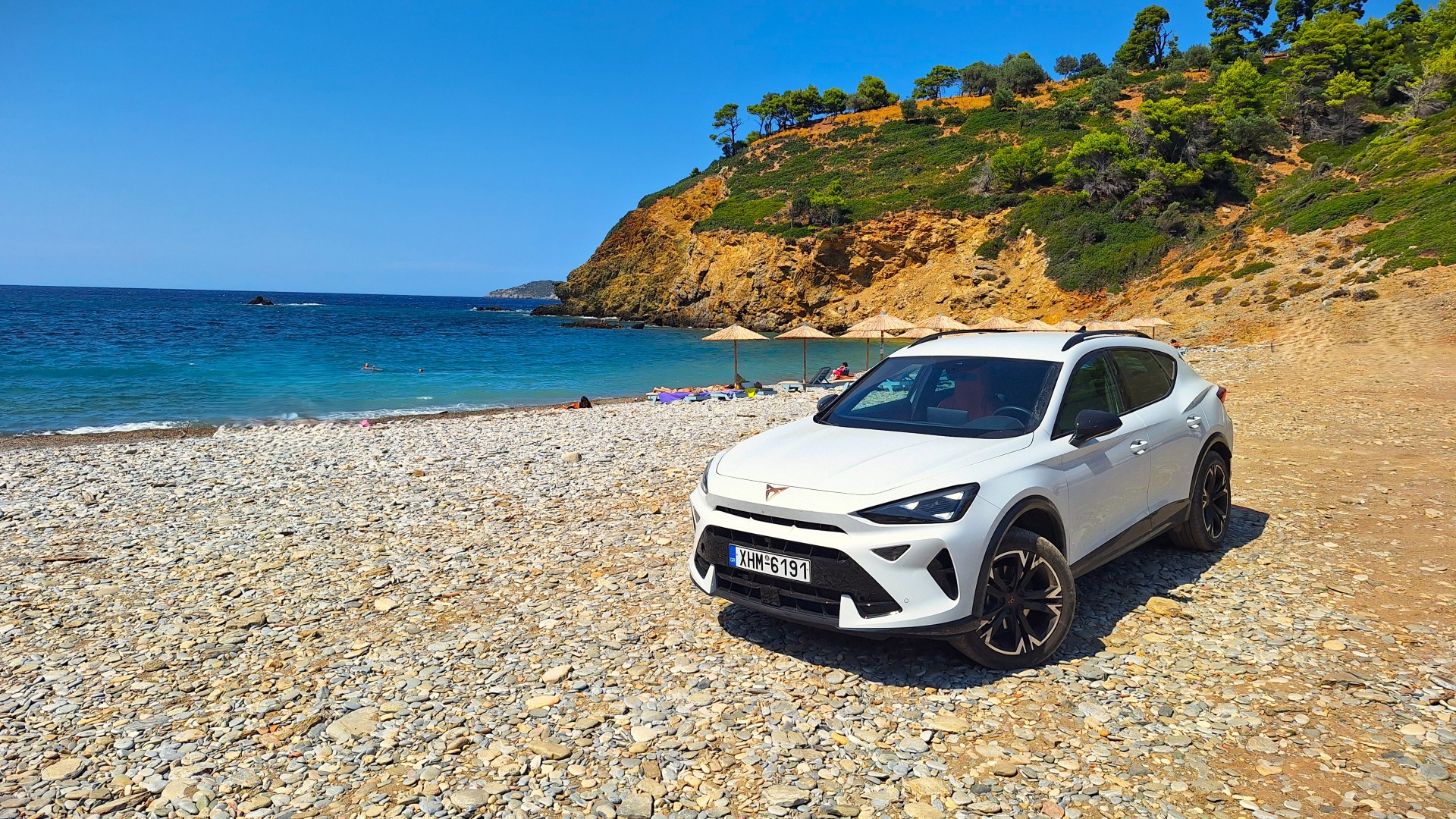 Cupra Formentor Test Drive 9 Δοκιμάζουμε το Cupra Formentor 1.5 eTSI 150PS mHEV DSG