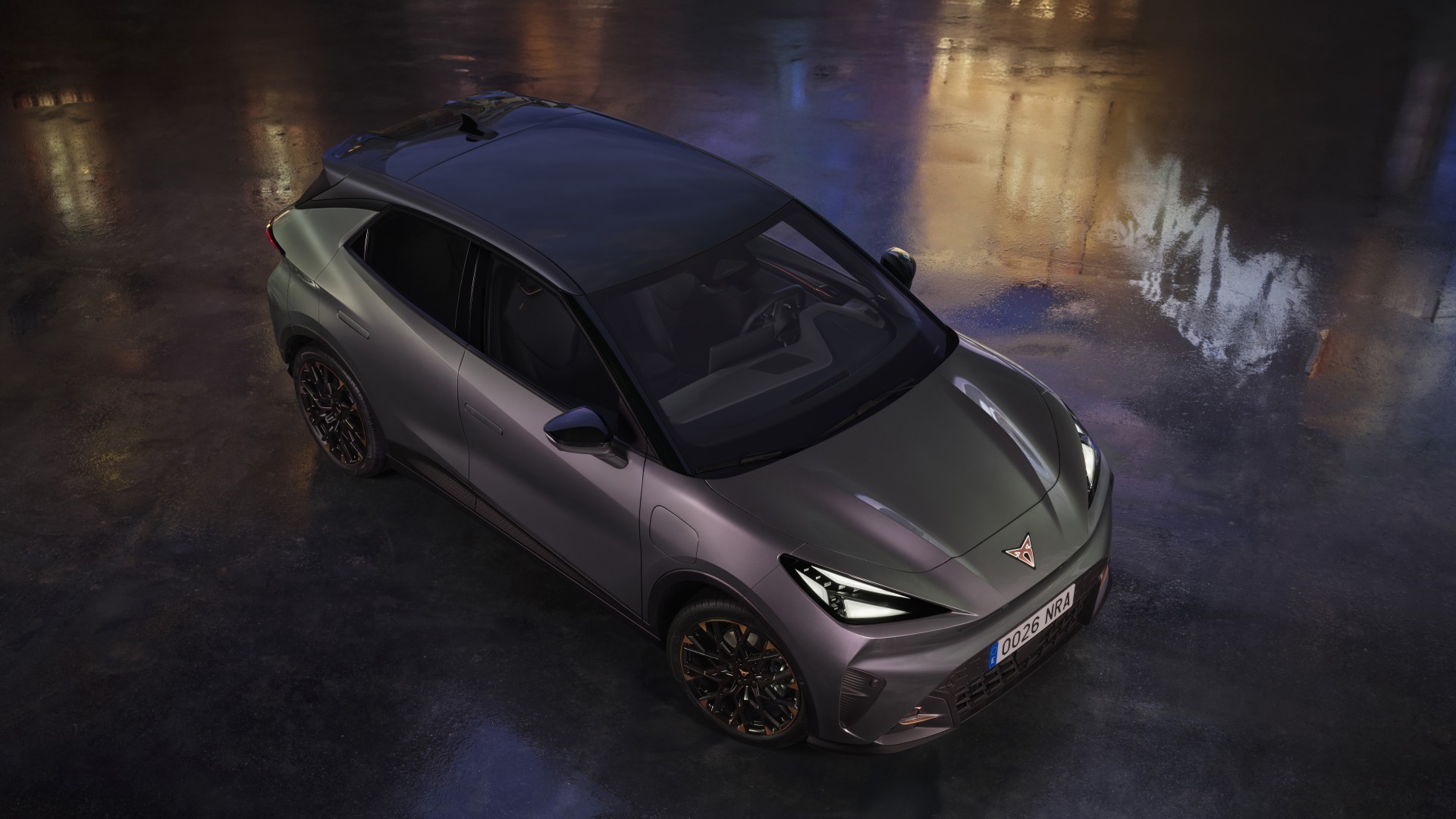 Cupra Raval City Mode ON 13 Cupra Raval City Mode ON 13