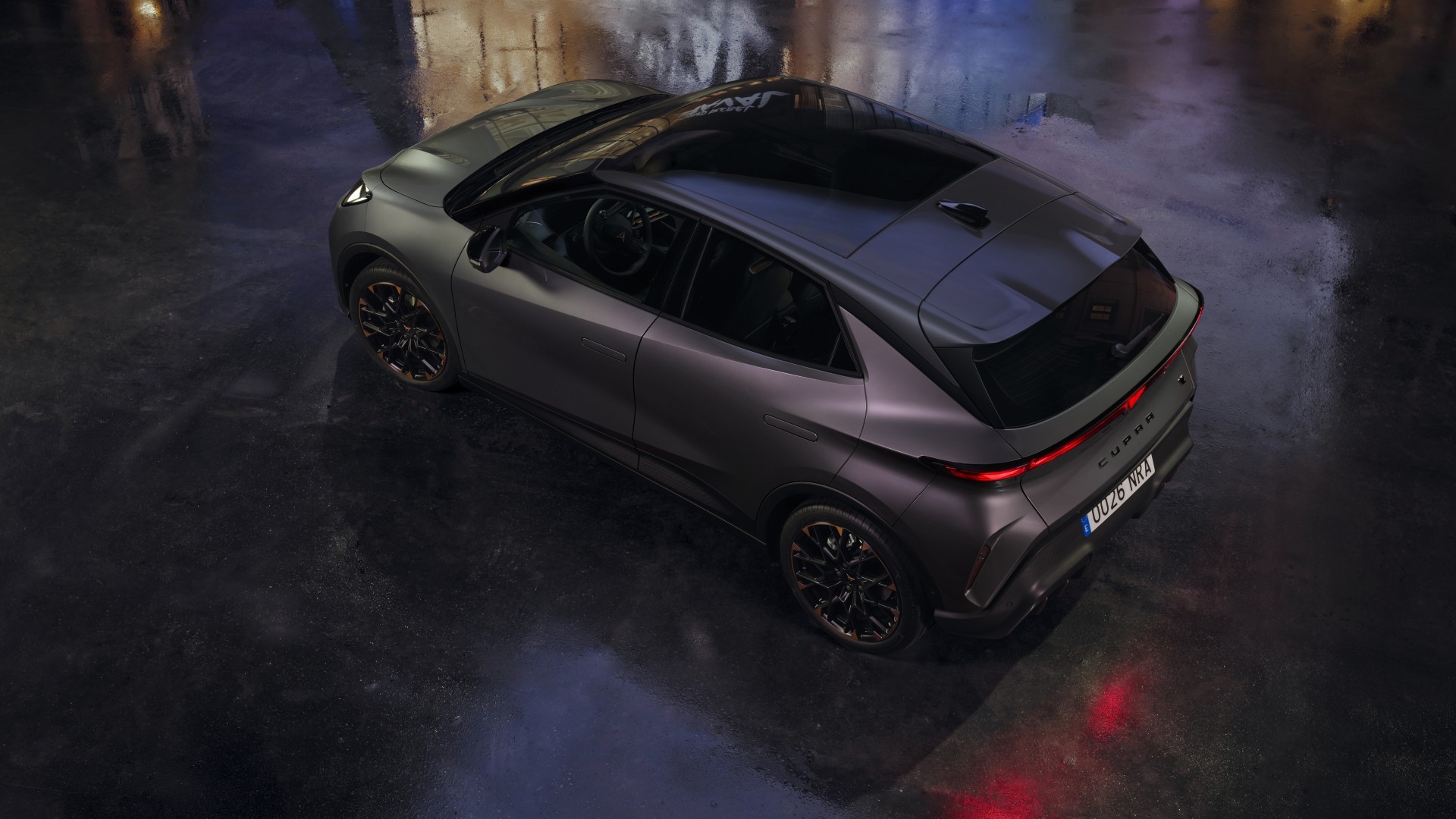 Cupra Raval City Mode ON 14 Cupra Raval City Mode ON 14