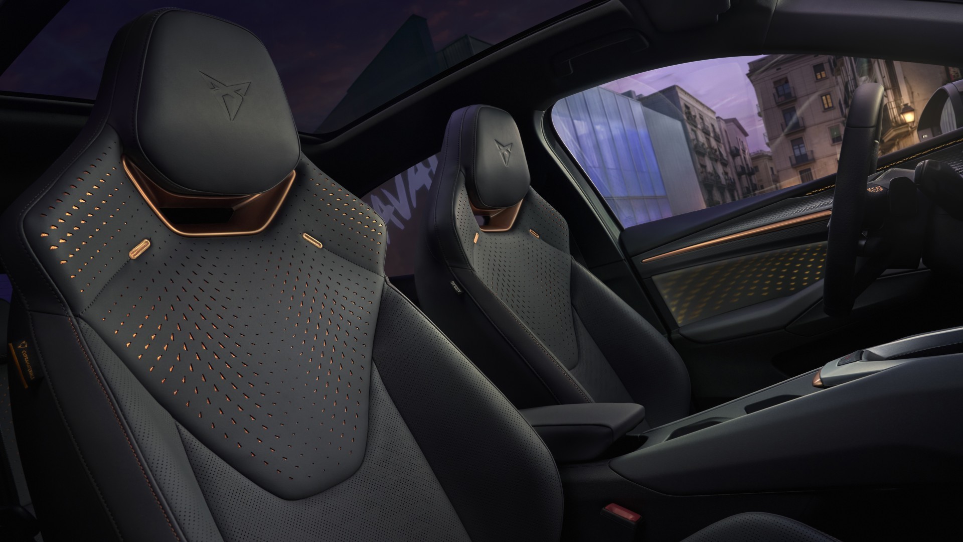 Cupra Raval City Mode ON 6 Cupra Raval City Mode ON 6