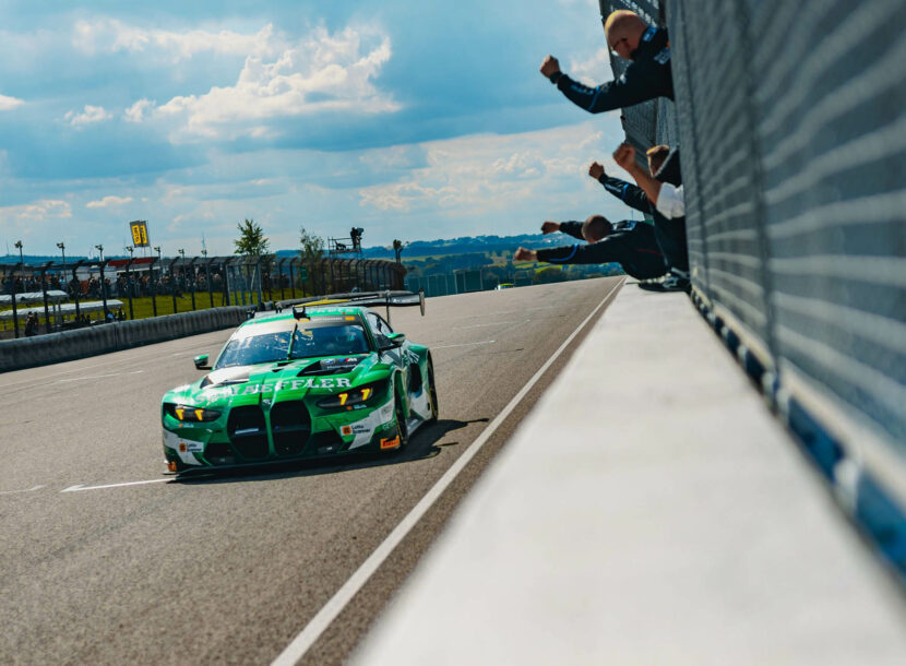 DTM Marco Wittmann (BMW) Sachsenring 2026