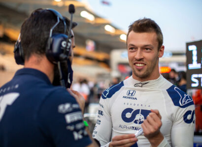 Daniil Kvyat
