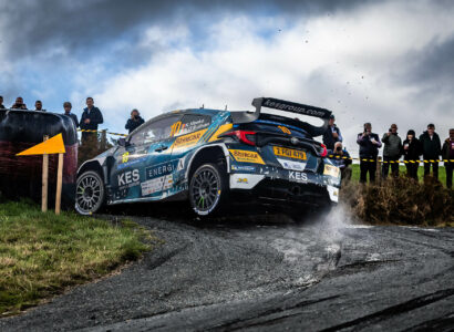 ERC Kris Meeke (Toyota)