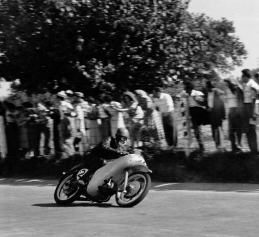 Enrico Lorenzetti 1953