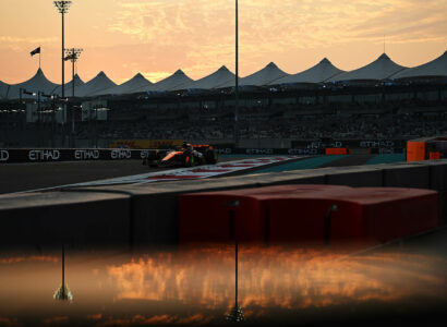 F1 2025 Abu Dhabi GP