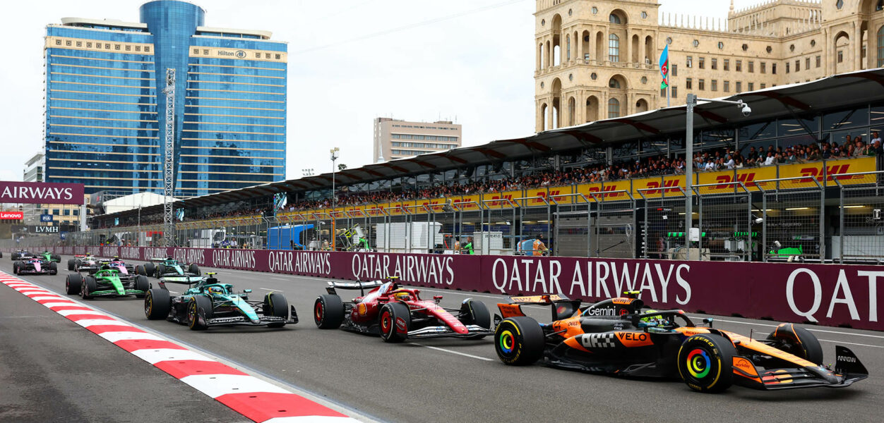 F1 2025 Azerbaijan GP (2)
