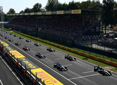 F1 2026 Italian GP