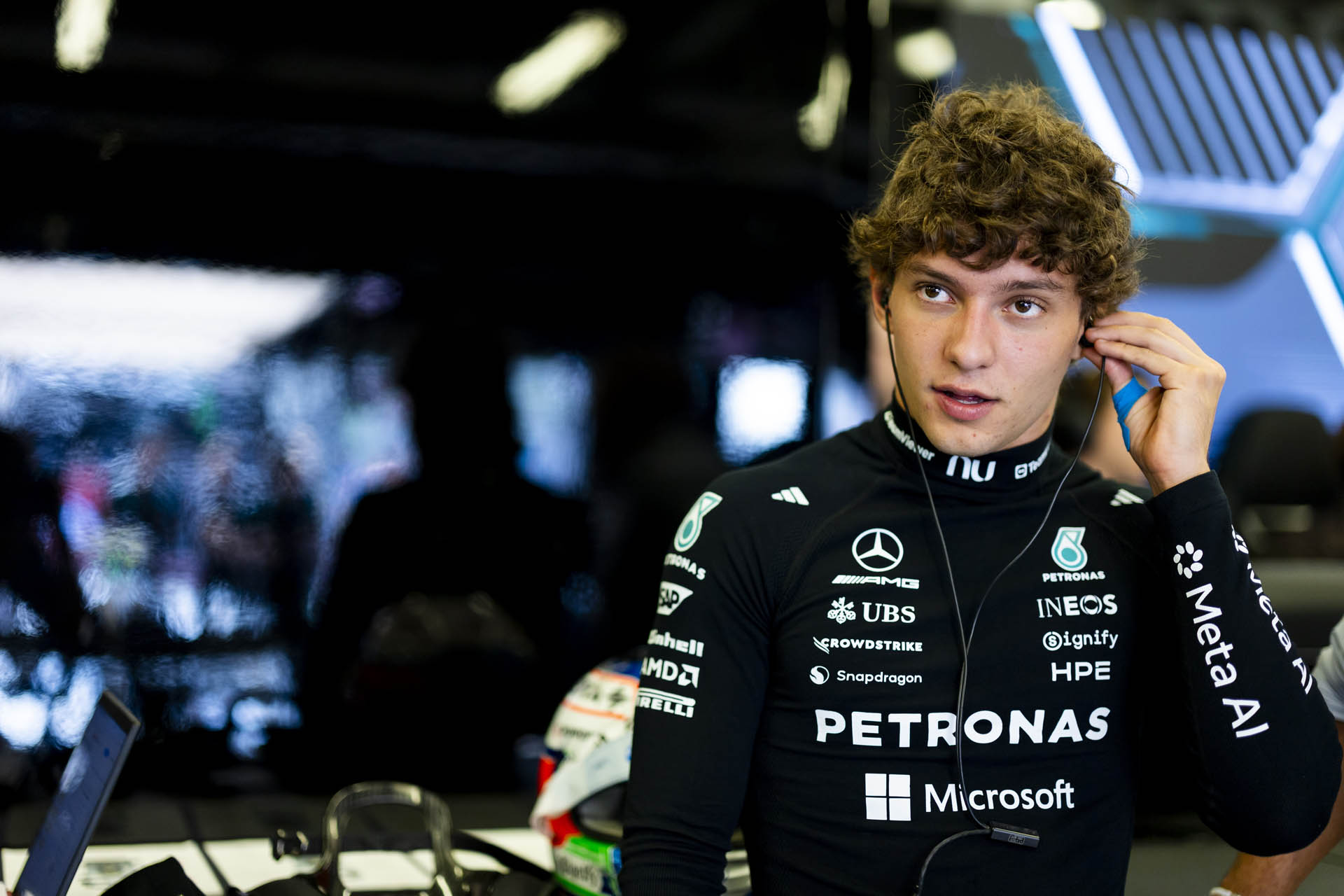 F1 Andrea Kimi Antonelli (Mercedes) 2026 Azerbaijan GP (5) F1 Andrea Kimi Antonelli (Mercedes) 2026 Azerbaijan GP (5)