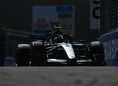 F1 Andrea Kimi Antonelli (Mercedes) 2026 Spanish GP