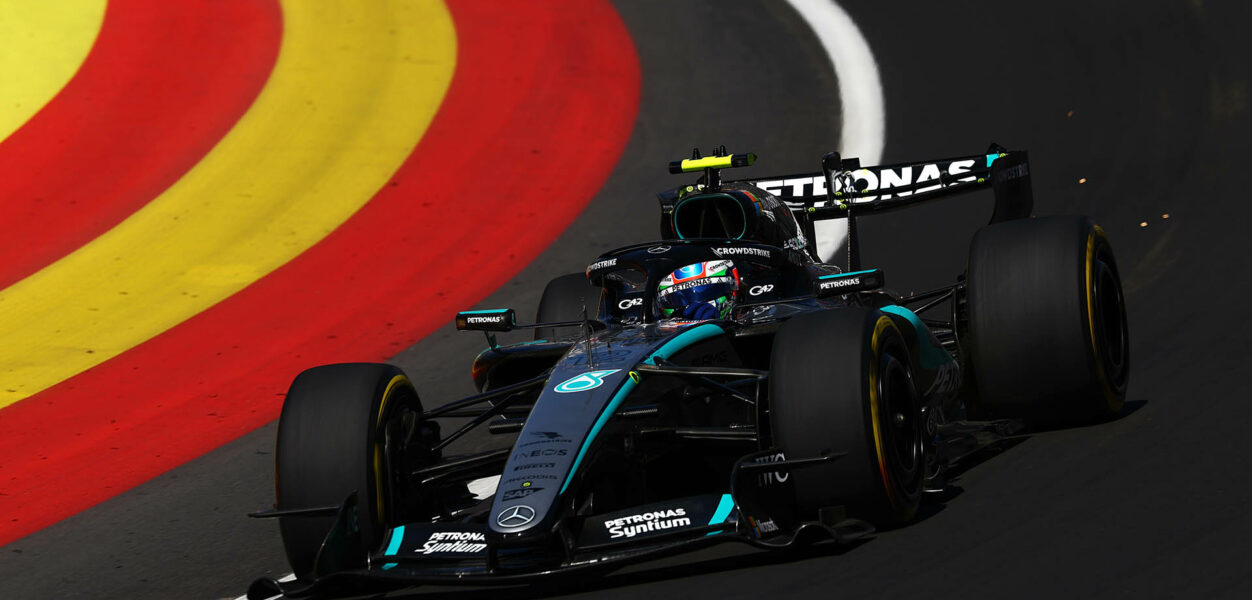 F1 Andrea Kimi Antonelli (Mercedes) 2026 Spanish GP
