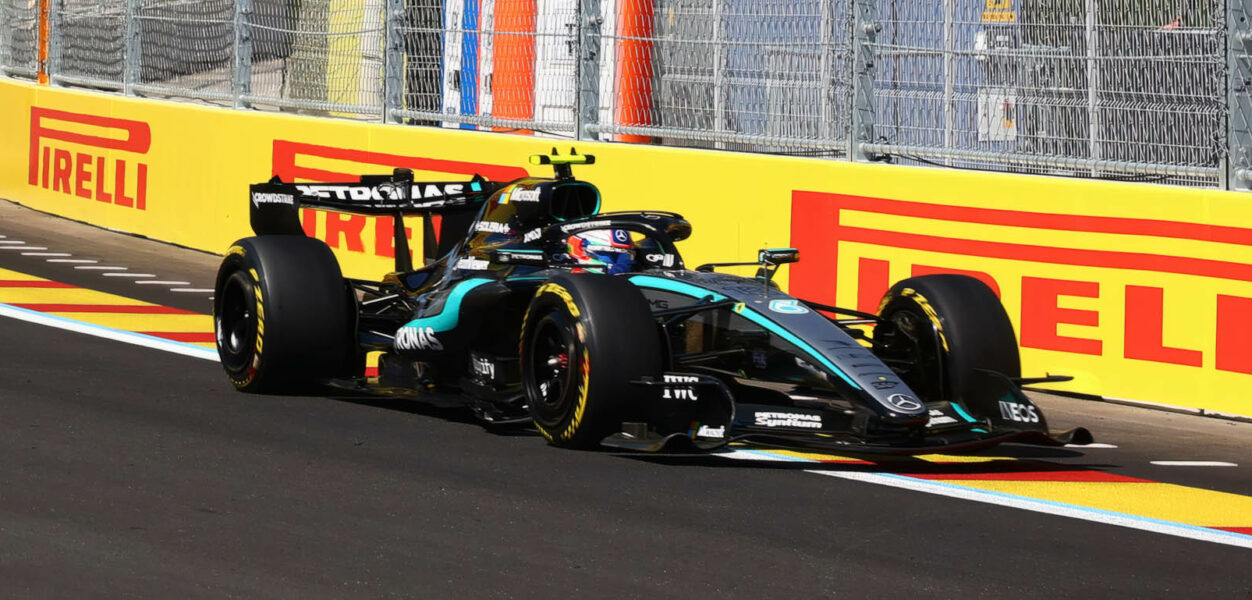 F1 Andrea Kimi Antonelli (Mercedes) 2026 Spanish GP