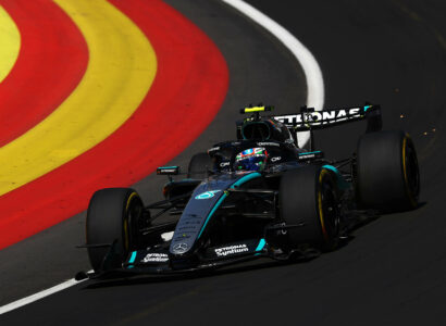 F1 Andrea Kimi Antonelli (Mercedes) 2026 Spanish GP
