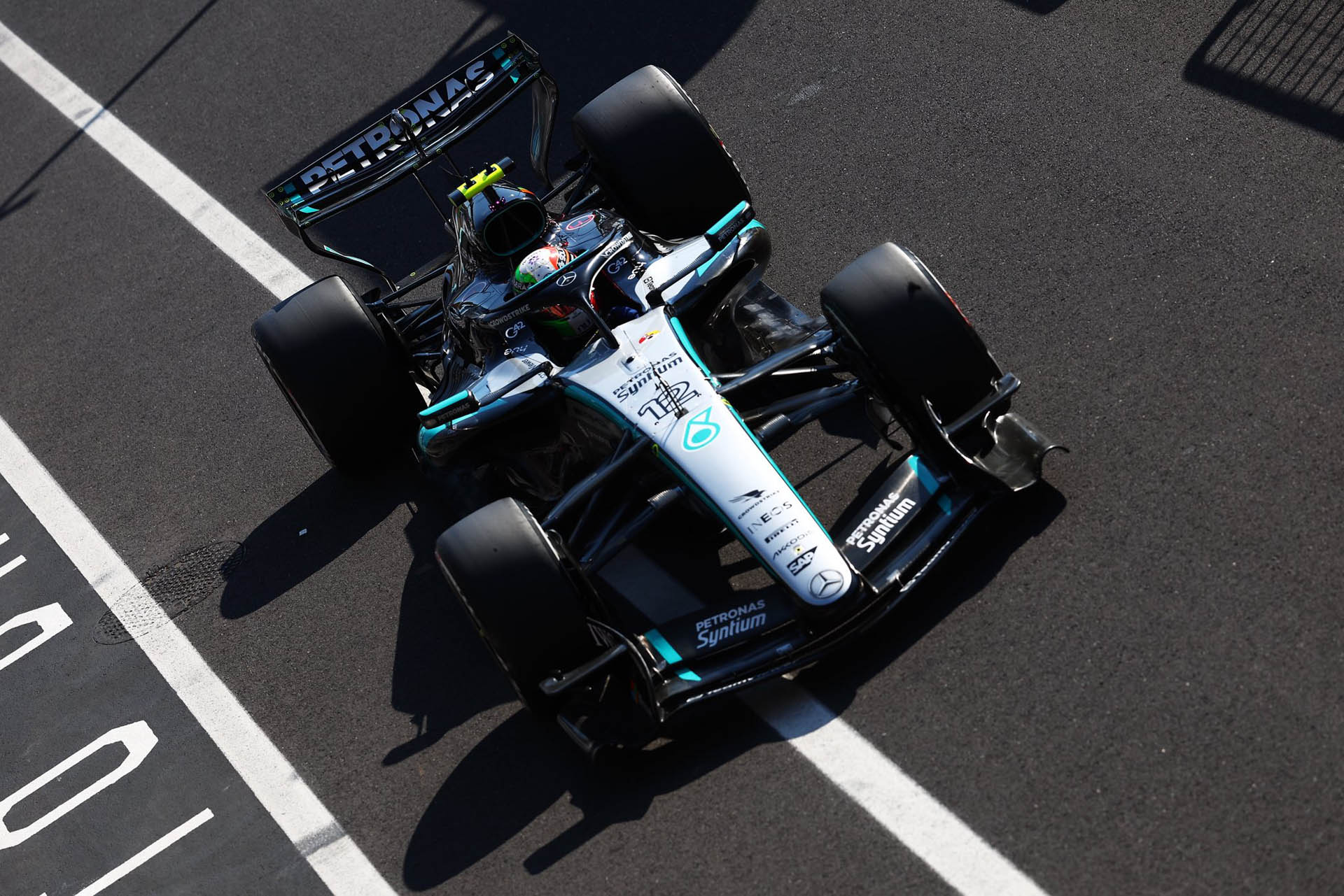 F1 Andrea Kimi Antonelli (Mercedes) F1 Andrea Kimi Antonelli (Mercedes)