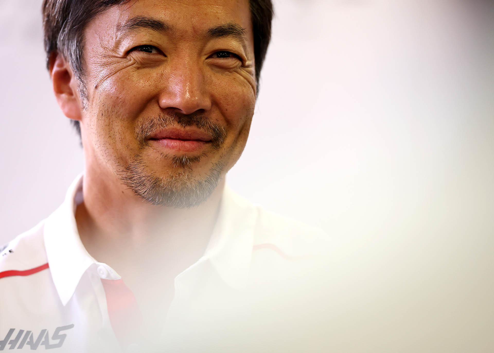 F1 Ayao Komatsu (Haas) F1 Ayao Komatsu (Haas)