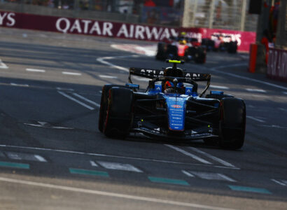 F1 Carlos Sainz (Williams) 2026 Azerbaijan GP (4)