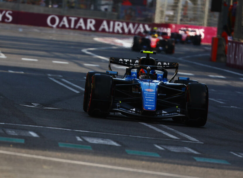 F1 Carlos Sainz (Williams) 2026 Azerbaijan GP (4)