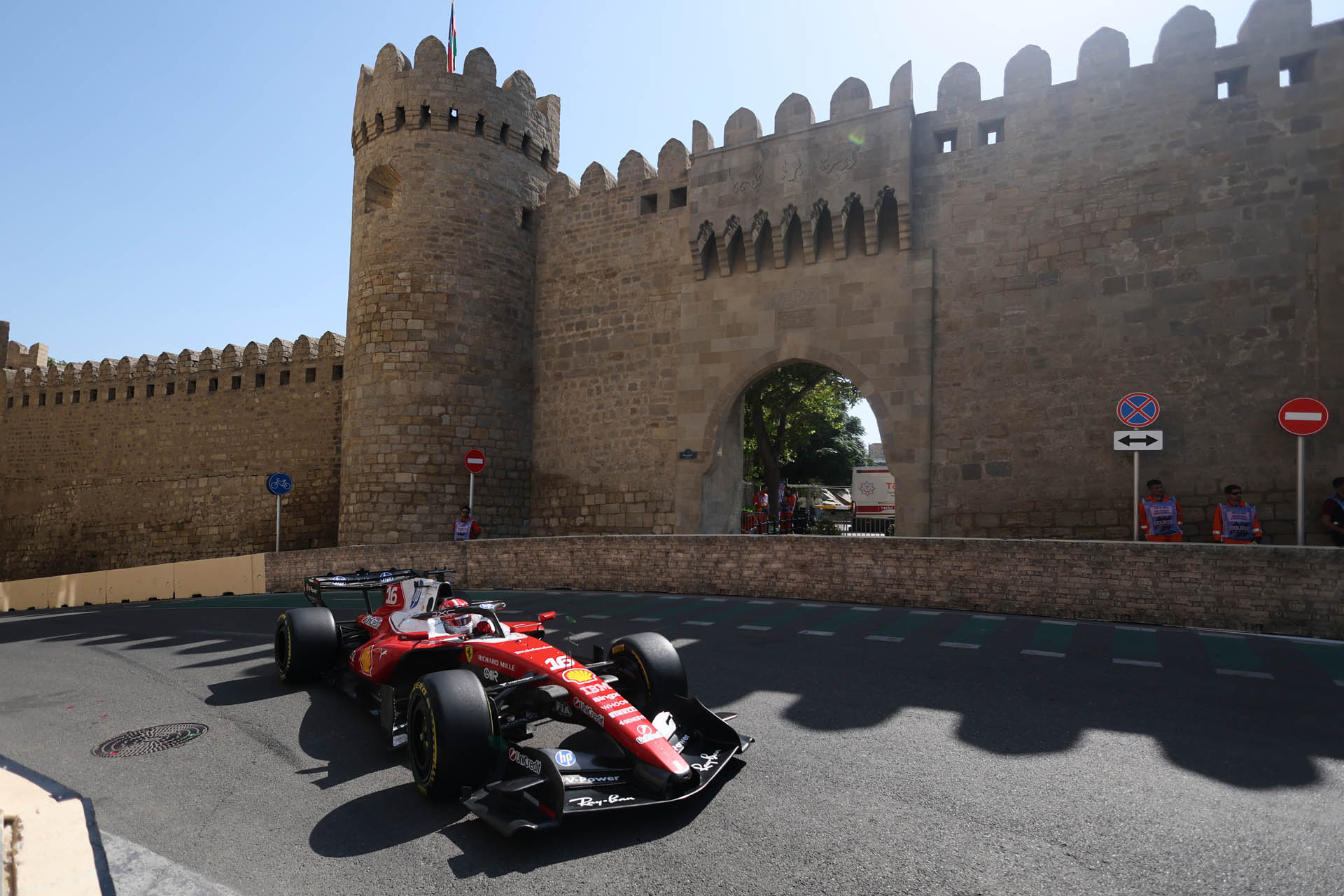 F1 Charles Leclerc (Ferrari) 2026 Azerbaijan GP (1) F1 Charles Leclerc (Ferrari) 2026 Azerbaijan GP (1)