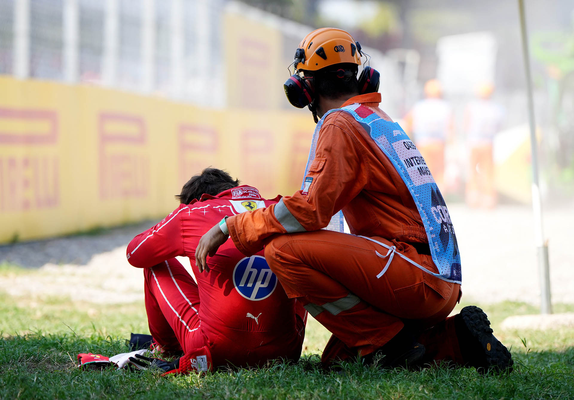 F1 Charles Leclerc (Ferrari) 2026 Italian GP (2) F1 Charles Leclerc (Ferrari) 2026 Italian GP (2)