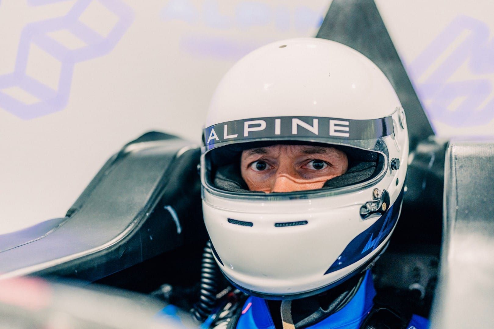 F1 Daniil Kvyat (Alpine) F1 Daniil Kvyat (Alpine)