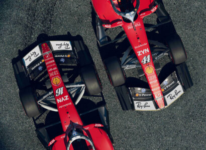 F1 Ferrari 2026 Italian GP livery 1